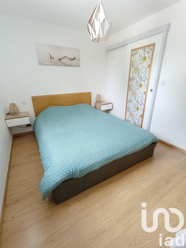 Maison - 92 m² - 4 pièces