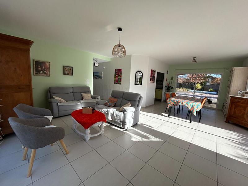 Maison - 154 m² - 5 pièces