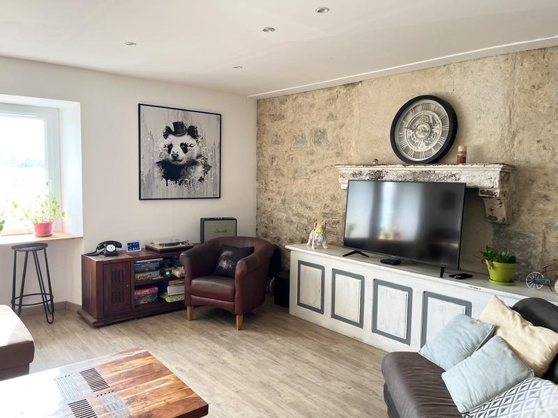 Maison - 170 m² - 7 pièces