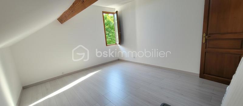 Maison - 87 m² - 4 pièces