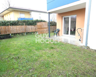 Appartement - 40 m² - 2 pièces