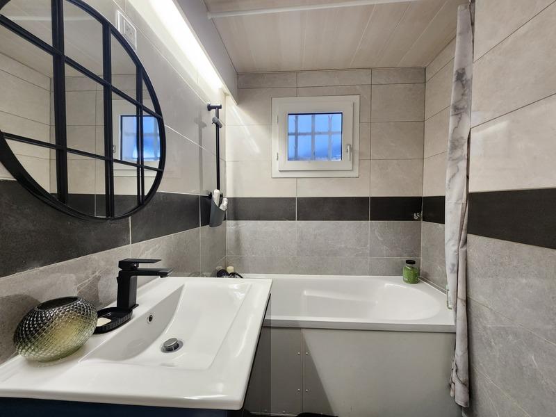 Maison - 40 m² - 3 pièces