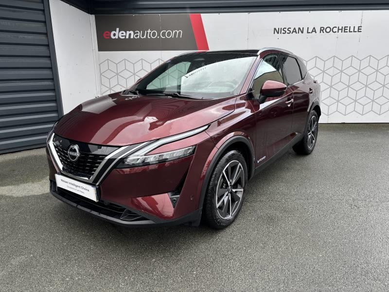 Nissan Qashqai e-Power 190 ch Tekna