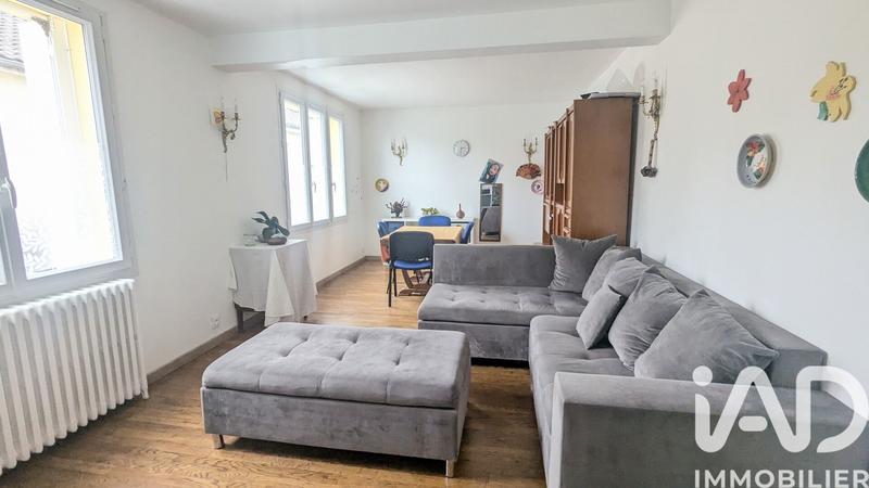 Maison - 128 m² - 6 pièces