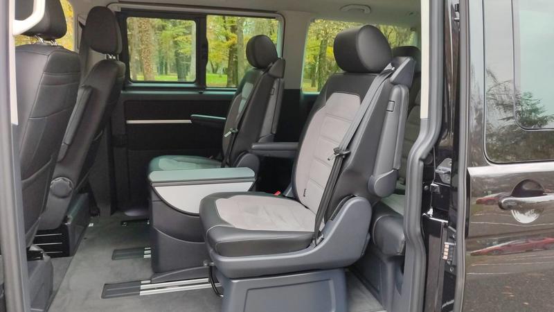Volkswagen Multivan 2.0 Tdi 150 Dsg7 Carat Court - Première main Entretien constructeur