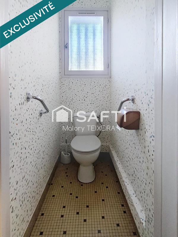 Maison - 68 m² - 4 pièces