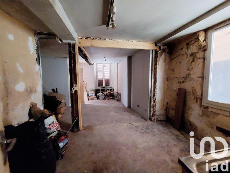 Maison de ville - 100 m² - 5 pièces