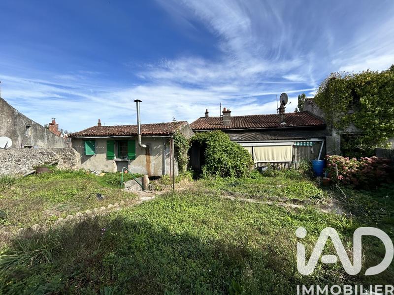 Maison - 71 m² - 4 pièces