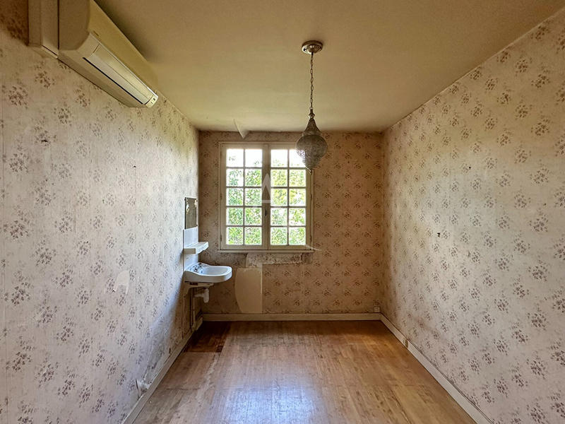 Maison - 132 m² - 7 pièces