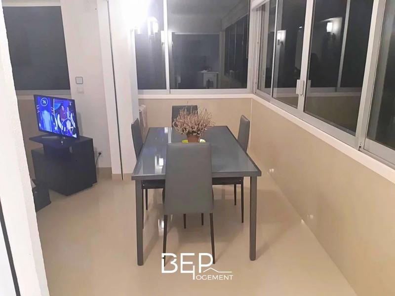 Appartement - 31 m² - 1 pièce