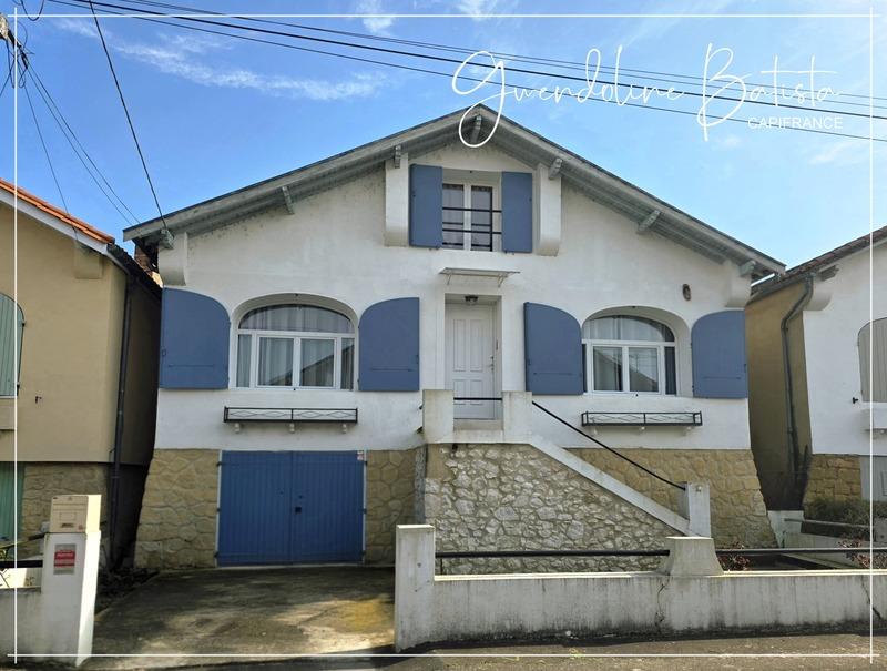 Maison de ville - 108 m² - 4 pièces