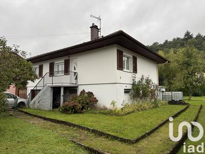 Maison - 107 m² - 5 pièces