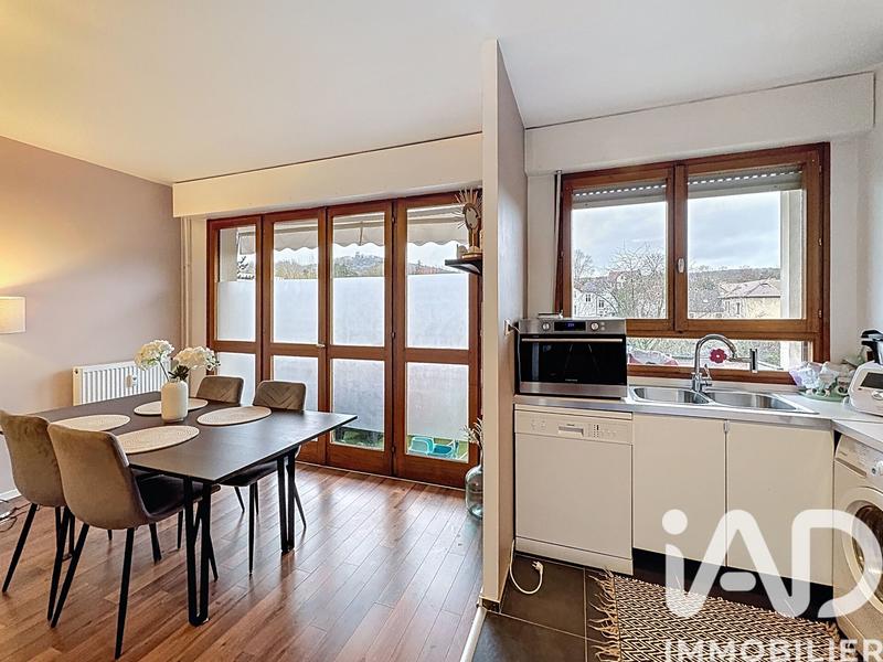 Appartement - 49 m² - 2 pièces