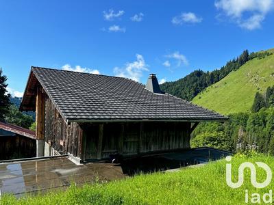 Châlet - 89 m² - 3 pièces