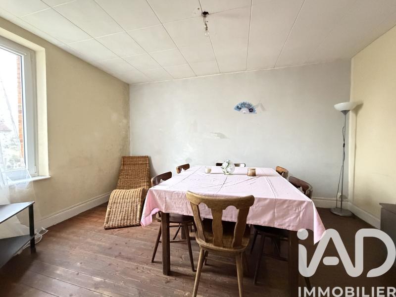 Maison - 133 m² - 5 pièces