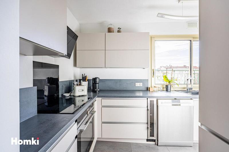 Appartement - 74 m² - 4 pièces