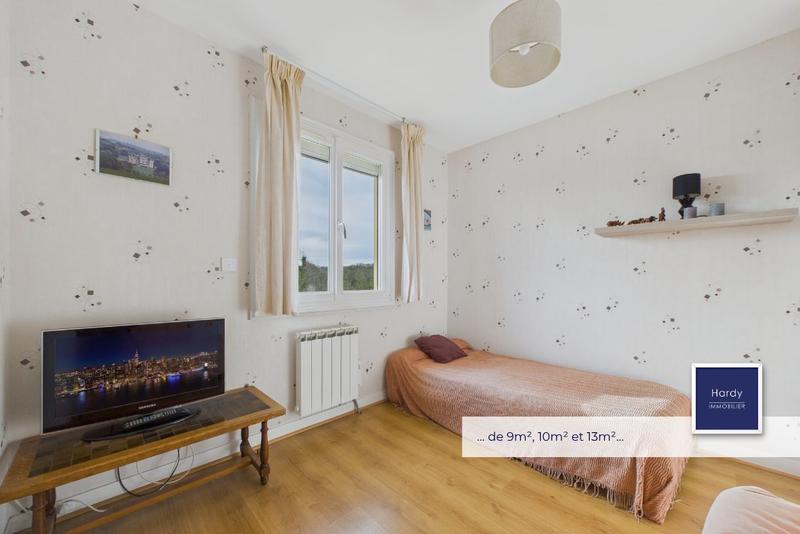 Maison - 81 m² - 4 pièces