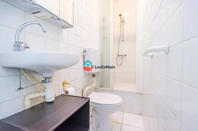 Studio - 21 m² - 1 pièce