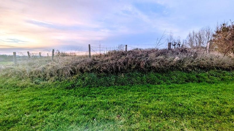 Terrain constructible - 8 700 m²