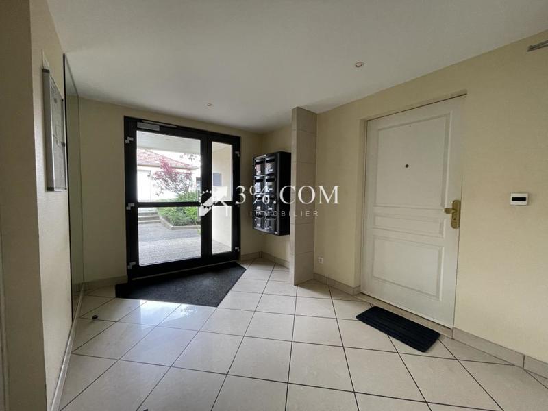 Appartement - 55 m² - 3 pièces