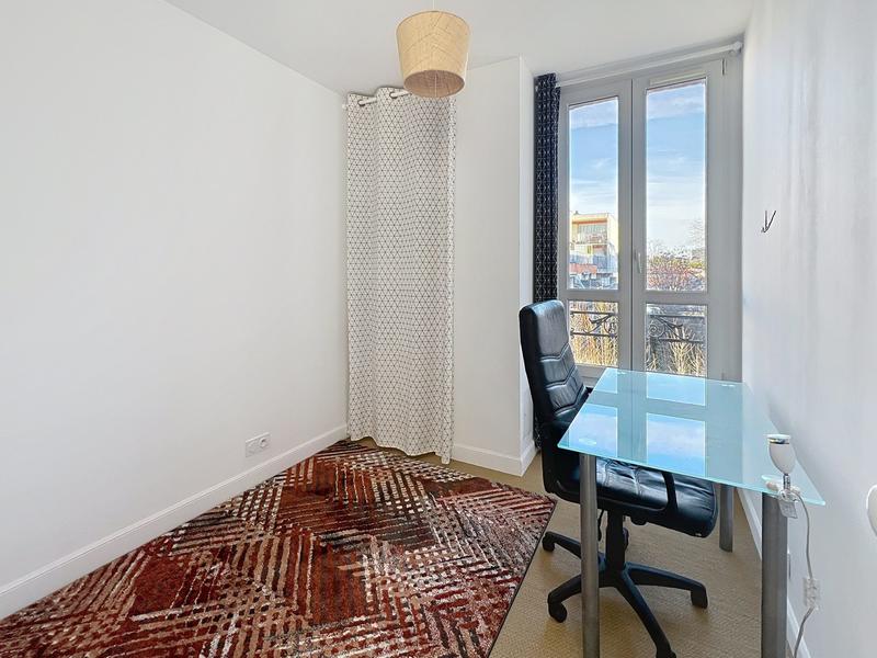 Appartement - 83 m² - 4 pièces