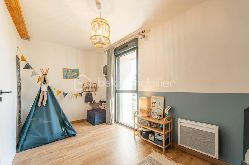 Duplex - 85 m² - 4 pièces