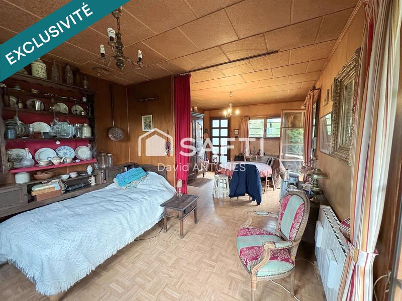 Maison - 97 m² - 4 pièces