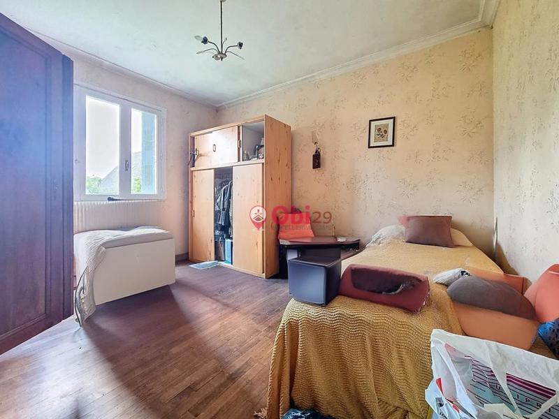 Maison de campagne - 68 m² - 3 pièces