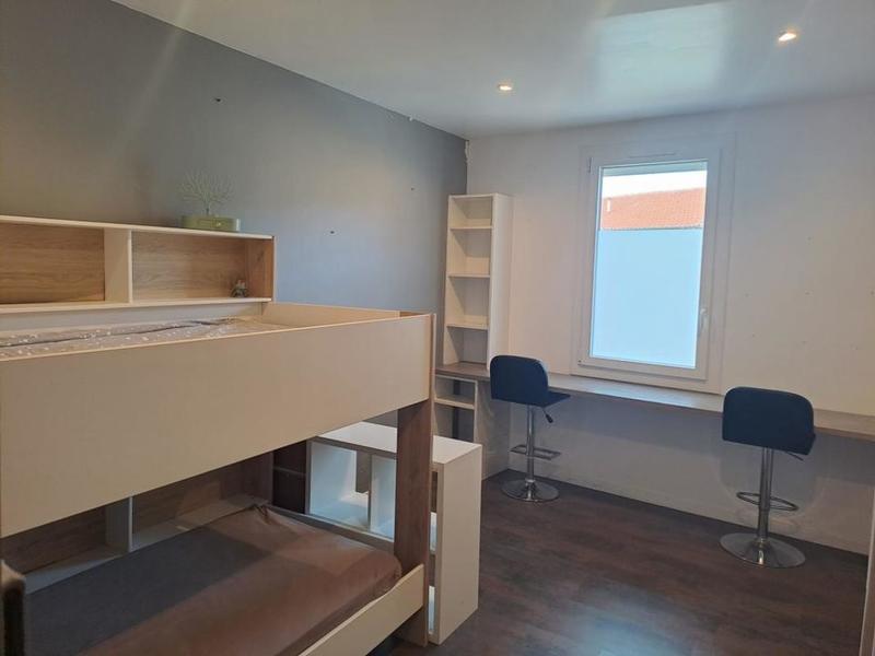 Maison de ville - 110 m² - 6 pièces