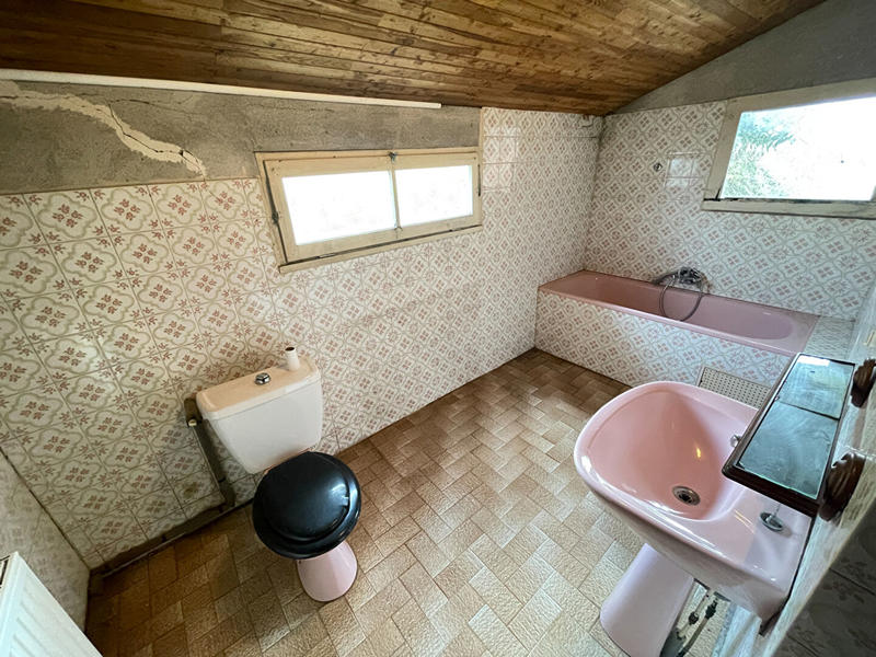 Maison - 121 m² - 4 pièces