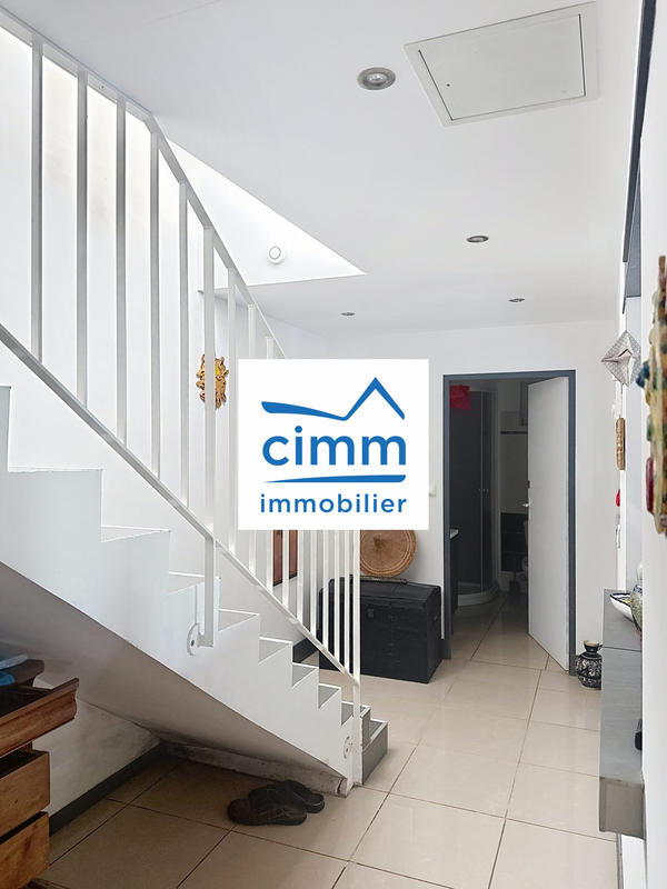 Maison - 135 m² - 6 pièces