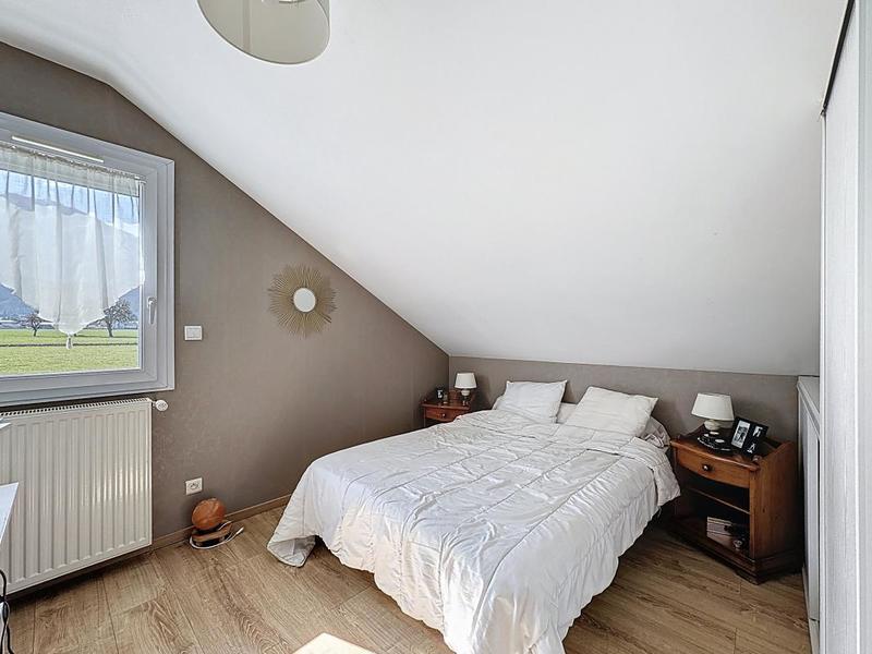 Maison - 126 m² - 5 pièces