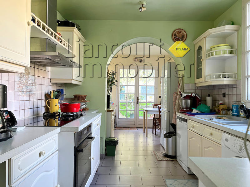 Maison - 150 m² - 7 pièces