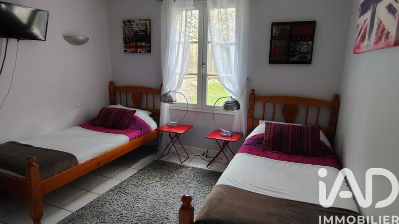 Maison - 170 m² - 9 pièces