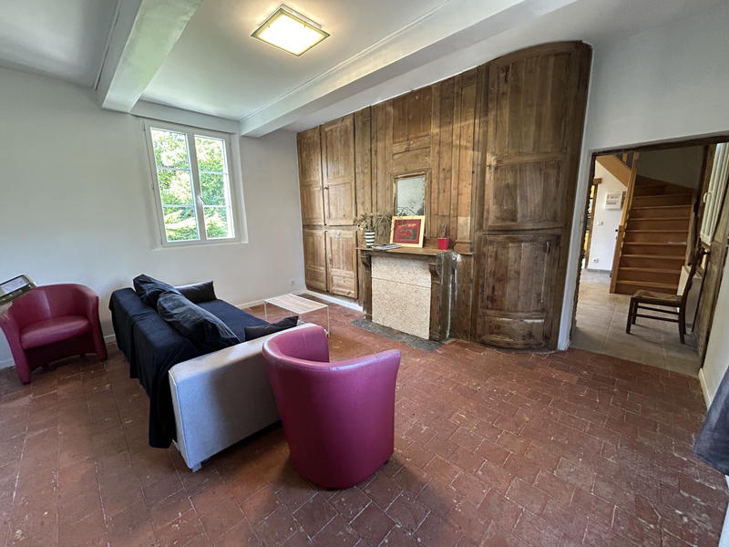 Maison - 165 m² - 8 pièces