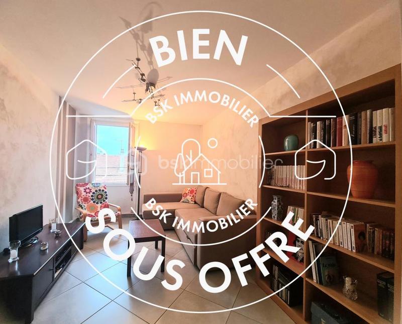 Appartement - 64 m² - 3 pièces