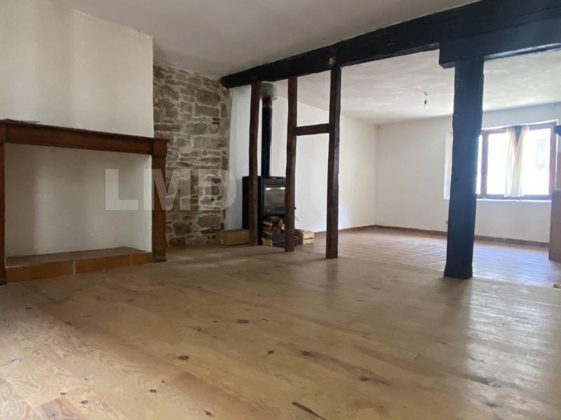 Maison - 97 m² - 5 pièces