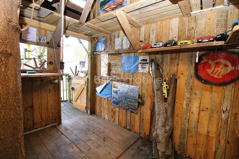 Maison - 135 m² - 6 pièces