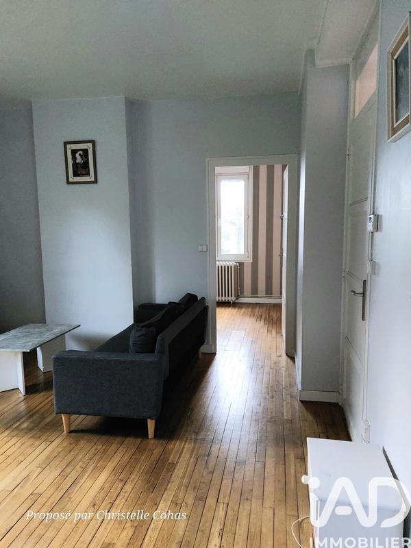 Appartement - 77 m² - 4 pièces