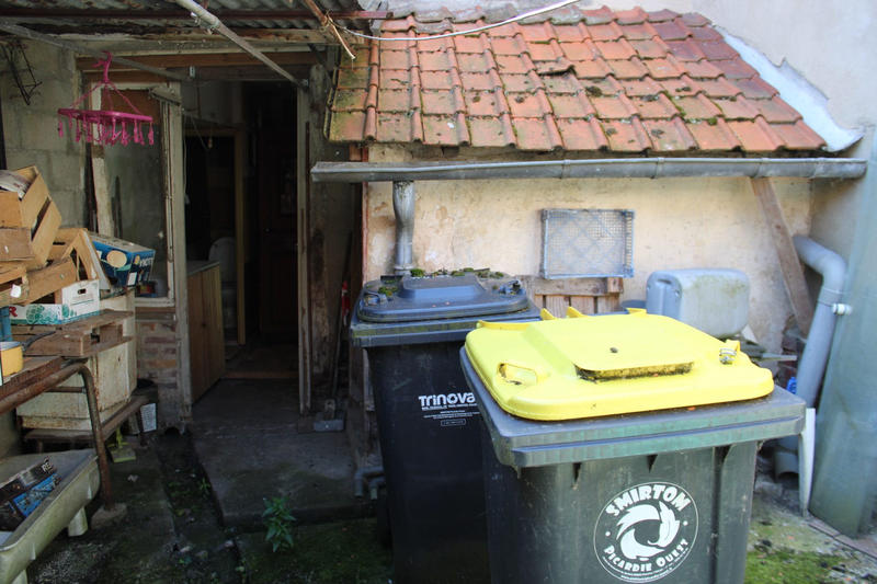 Maison - 42 m² - 3 pièces