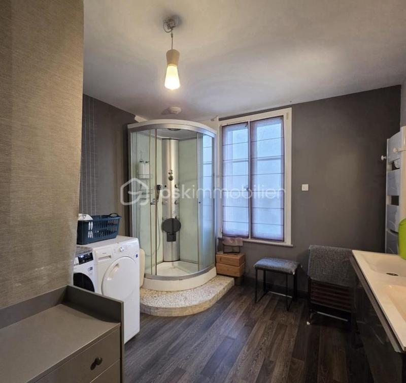 Maison - 74 m² - 5 pièces