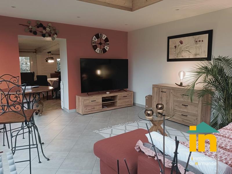 Maison de campagne - 100 m² - 4 pièces