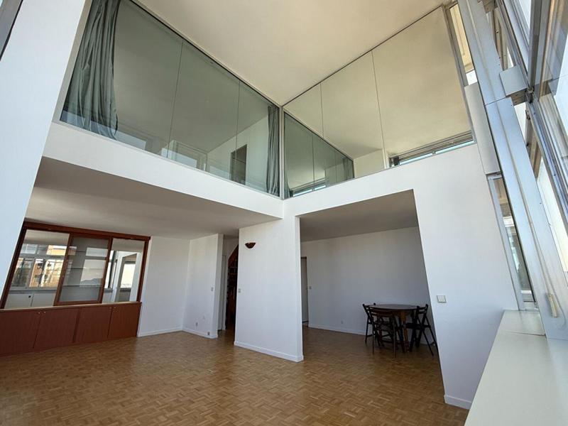 Duplex - 118 m² - 5 pièces