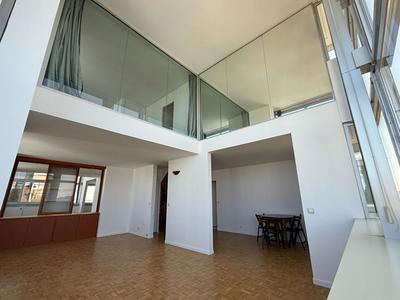 Duplex - 118 m² - 5 pièces