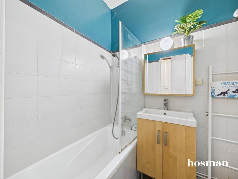 Appartement - 38 m² - 2 pièces