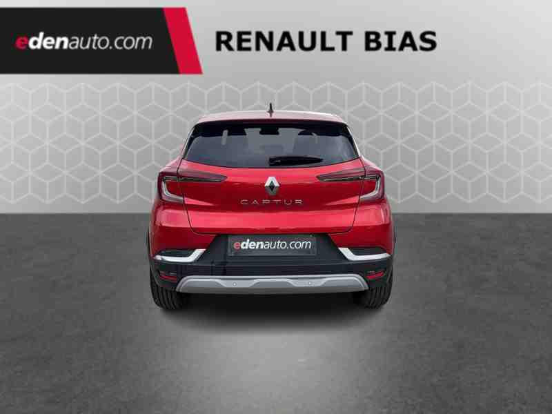 Renault Captur mild hybrid 140 Techno