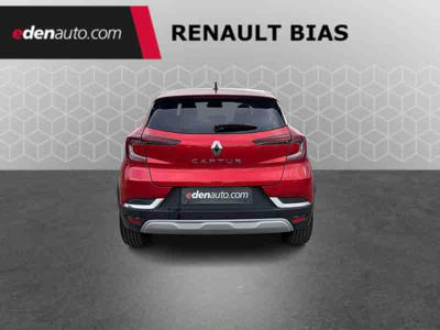 Renault Captur mild hybrid 140 Techno