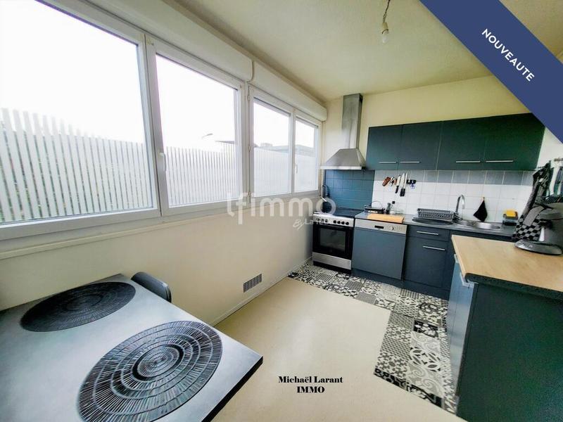 Appartement - 77 m² - 4 pièces