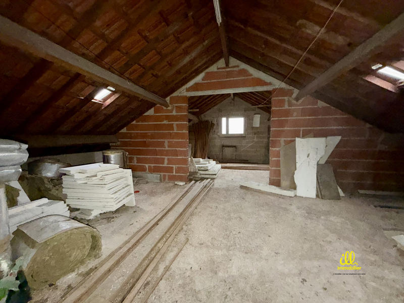 Maison - 121 m² - 5 pièces