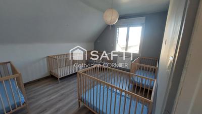 Maison - 127 m² - 6 pièces